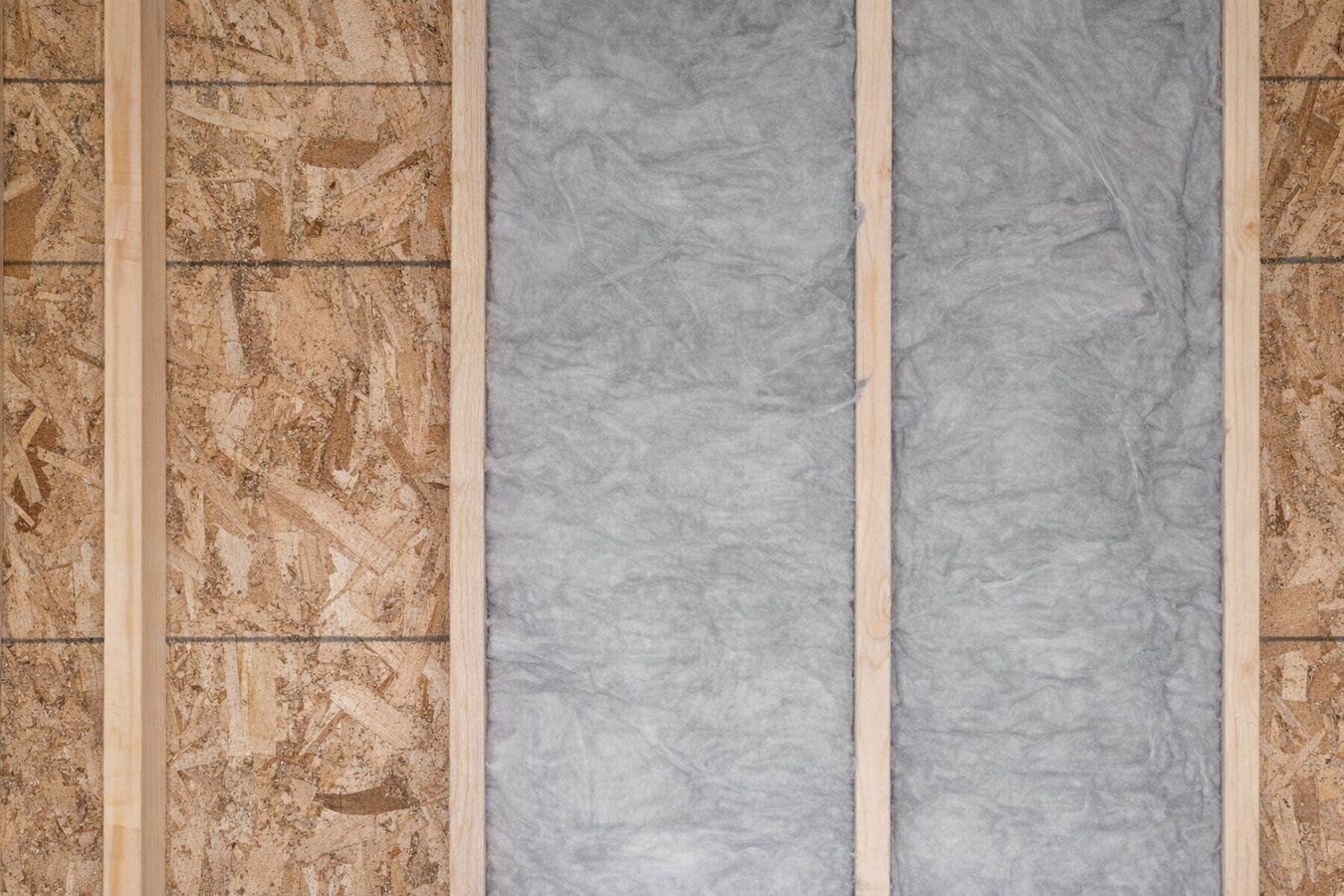 Wall insulation